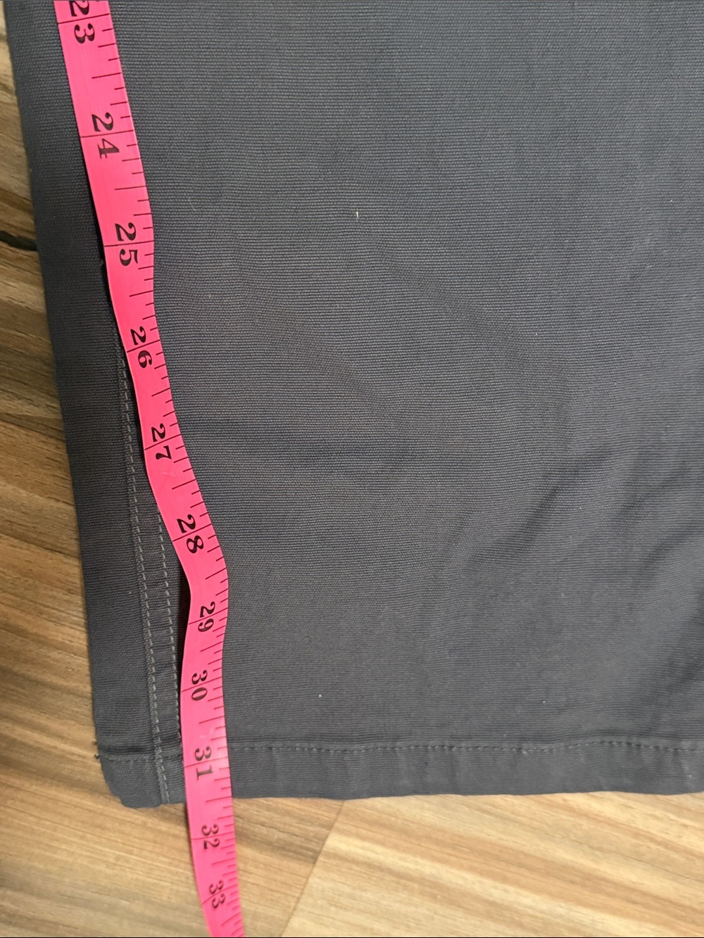 Kuhl Legendary Pants Women’s Size 6 Gray Straight Leg Hiking Stretch Gorpcore - Picture 7 of 8